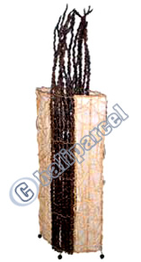Handcrafted Bali Lamp
