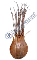 Handcrafted Bali Lamp