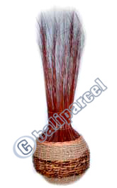 Handcrafted Bali Lamp