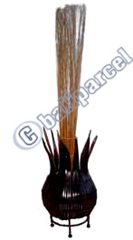 Handcrafted Bali Lamp