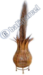 Handcrafted Bali Lamp