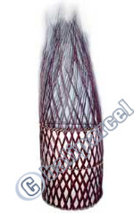 Handcrafted Bali Lamp