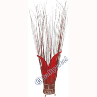 Handcrafted Bali Lamp Set Of 3