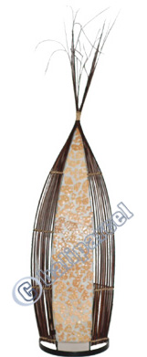 Handcrafted Bali Lamp