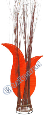 Handcrafted Bali Lamp