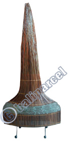 Handcrafted Bali Lamp