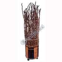 Handcrafted Bali Lamp