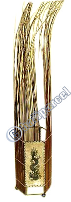 Handcrafted Bali Lamp