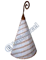 Handcrafted Bali Lamp