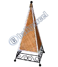 Handcrafted Bali Lamp