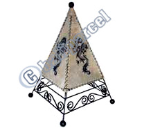 Handcrafted Bali Lamp