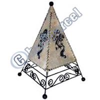 Handcrafted Bali Lamp