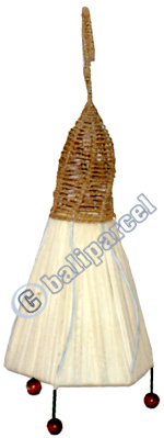 Handcrafted Bali Lamp