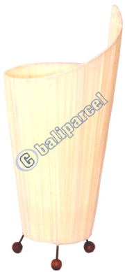 Handcrafted Bali Lamp
