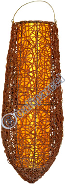 Handcrafted Bali Lamp