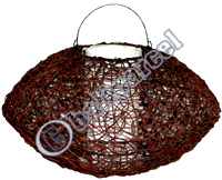 Handcrafted Bali Lamp