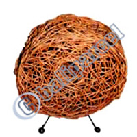 Handcrafted Bali Lamp