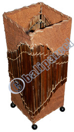 Handcrafted Bali Lamp