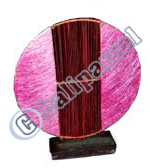 Handcrafted Bali Lamp
