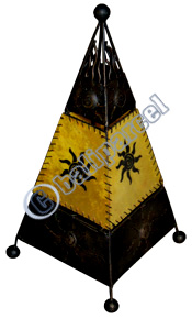 Handcrafted Bali Lamp