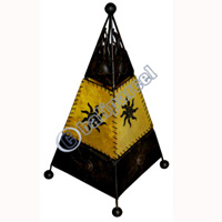 Handcrafted Bali Lamp