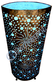 Handcrafted Bali Lamp