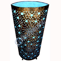 Handcrafted Bali Lamp