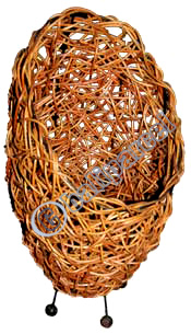 Handcrafted Bali Lamp