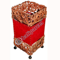 Handcrafted Bali Lamp Set Of 3