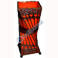 Handcrafted Bali Lamp