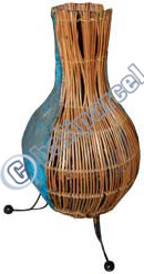 Handcrafted Bali Lamp