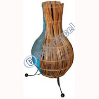Handcrafted Bali Lamp