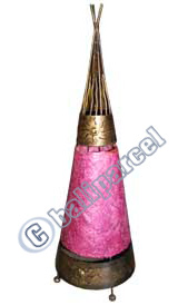 Handcrafted Bali Lamp