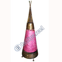 Handcrafted Bali Lamp