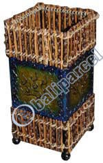 Handcrafted Bali Lamp