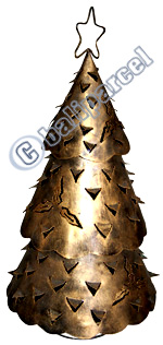 Handcrafted Bali Lamp
