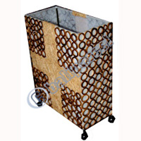 Handcrafted Bali Lamp