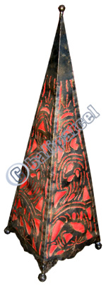 Handcrafted Bali Lamp
