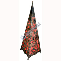 Handcrafted Bali Lamp