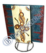 Handcrafted Bali Lamp