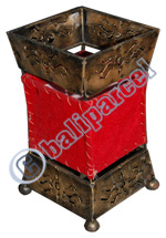 Handcrafted Bali Lamp