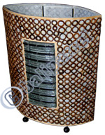 Handcrafted Bali Lamp