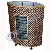 Handcrafted Bali Lamp