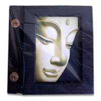 Buddha Notebook And Photo Album