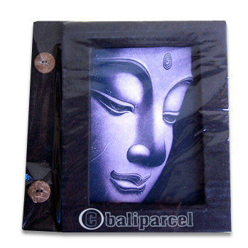 Buddha Notebook And Photo Album