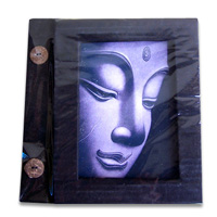 Buddha Notebook And Photo Album