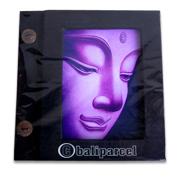Buddha Notebook And Photo Album