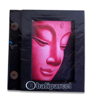 Buddha Notebook And Photo Album