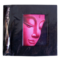 Buddha Notebook And Photo Album