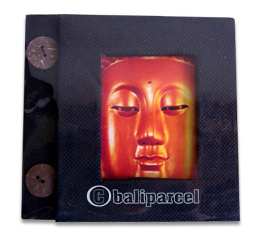 Buddha Notebook And Photo Album